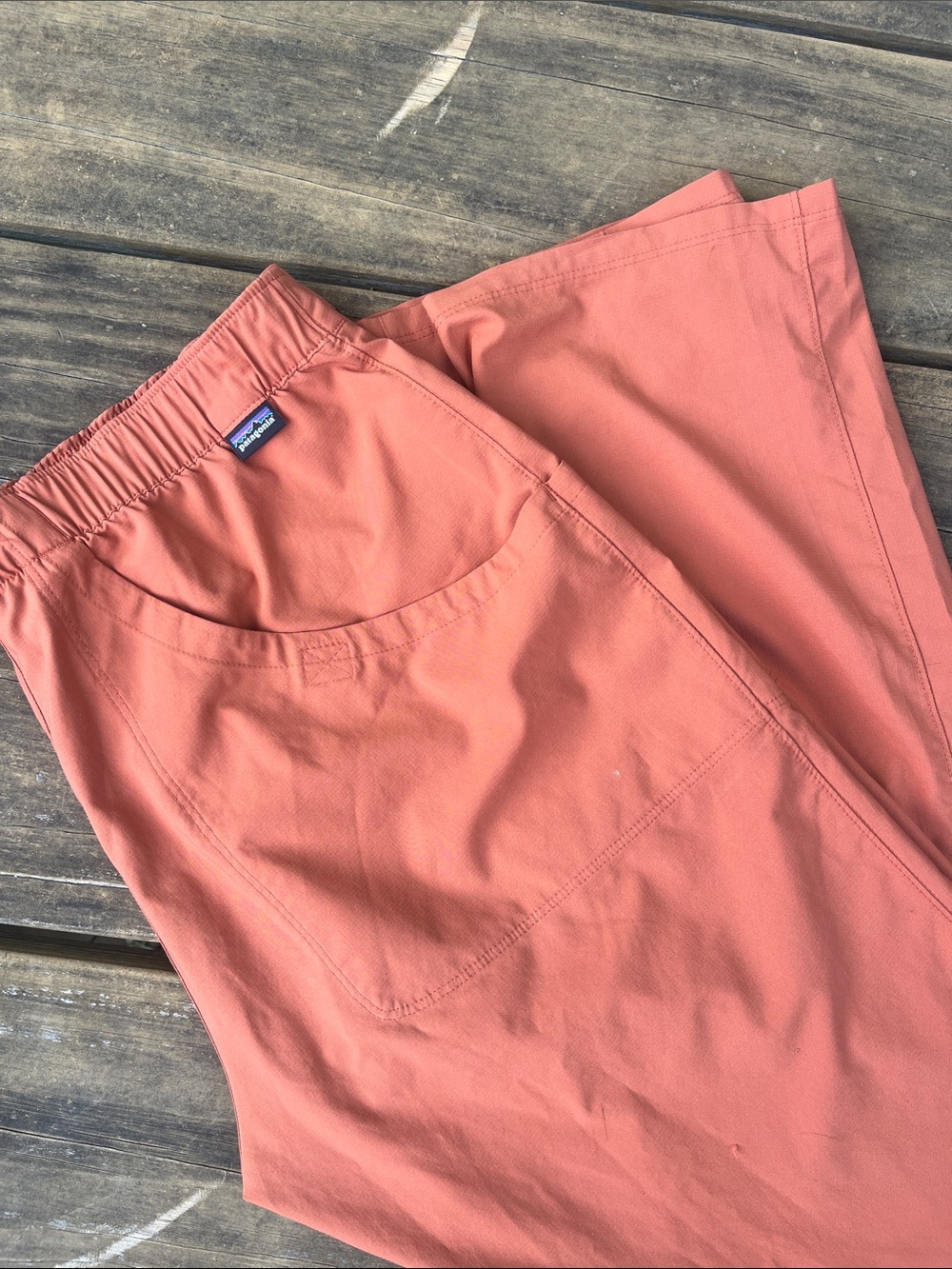 Patagonia quick dry pants
